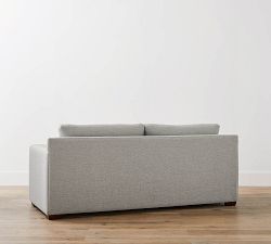 Shasta Square Arm Sofa (71"&ndash;98")