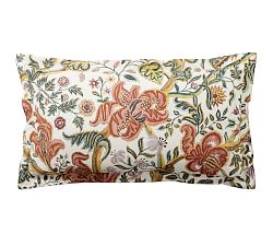 Open Box: Eleanor Palempore Percale Sham, Set of 2, King