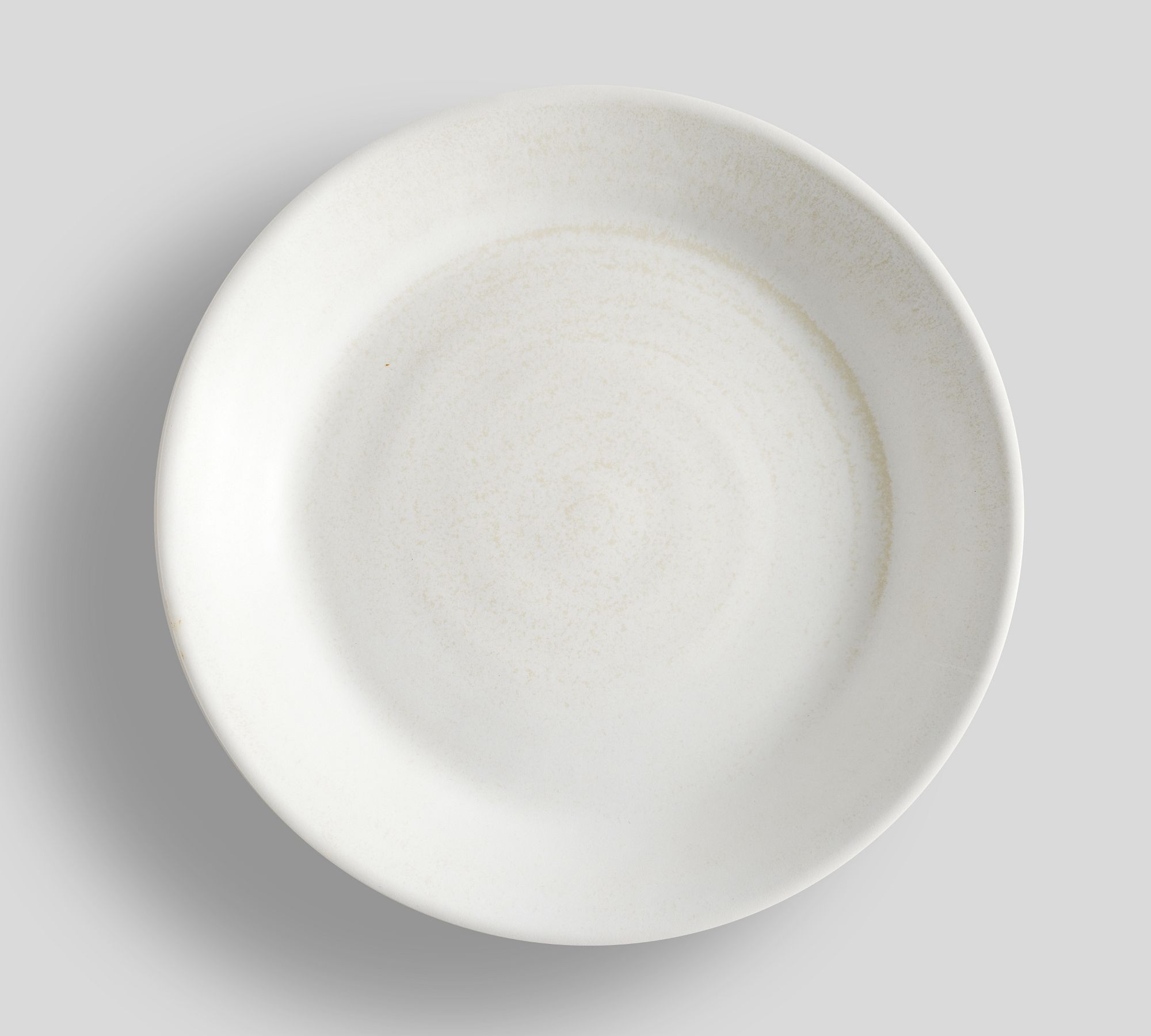 Larkin Outdoor Melamine Salad Plates - Set of 4 - White