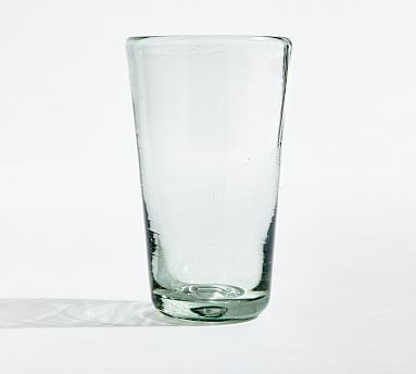 Jax Handcrafted Recycled Glassware Collection | Pottery Barn