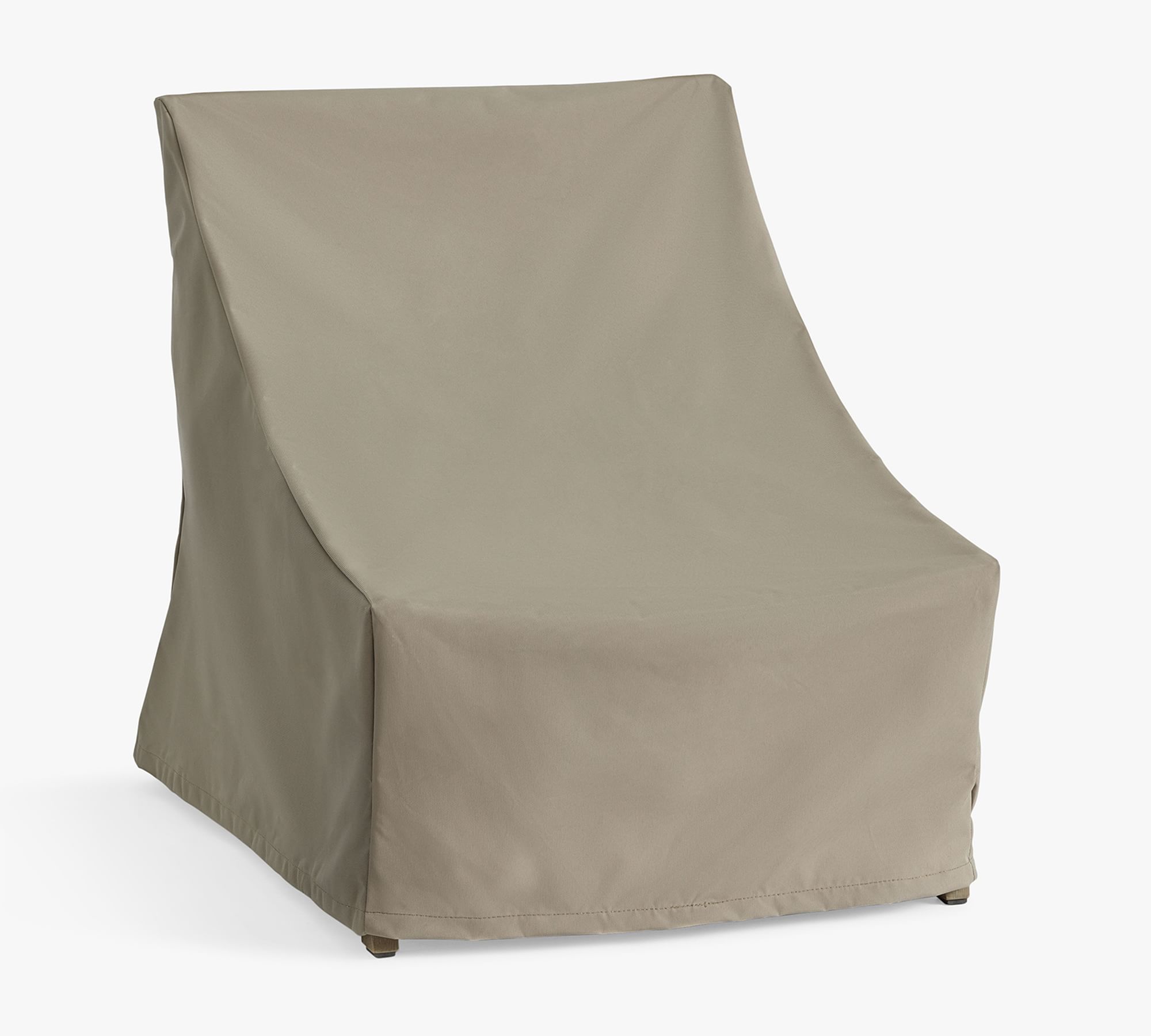 Abbott Custom-Fit Outdoor Covers - Lounge Chair - Thumbnail 3
