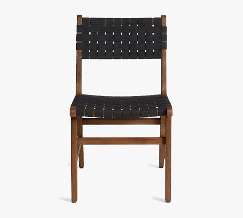 Abbott Woven Dining Chair