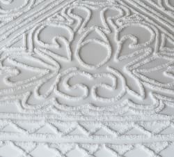 Isabelle Candlewick Cotton Duvet Cover &amp; Sham