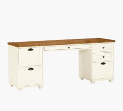 Whitney Executive Desk (72")