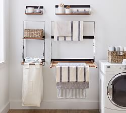 Trenton 4-Piece Essential Laundry Set