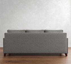 Cameron Square Arm Sofa (61"&ndash;96")