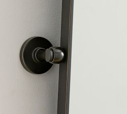 Sansome Rectangular Pivot Mirror