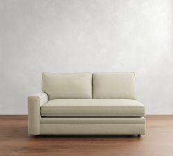 Build Your Own Pearce Square Arm Sectional