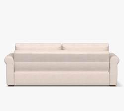 Shasta Roll Arm Storage Futon (91")