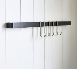 Temple Street Indoor/Outdoor Set Of 5 Hooks