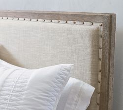 Toulouse Upholstered Bed