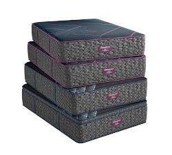 Beautyrest World Class Starfall Plush Mattress - Thumbnail 4