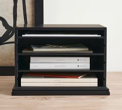 Aubrey Desk Accessories - Black