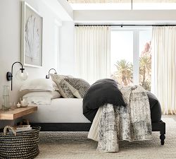 Brighton Floating Wood Shelves (36"-60")