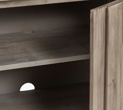 Pismo Reclaimed Wood Console Buffet (57")