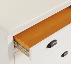 Aubrey File Cabinet with Shelf Set (108")​