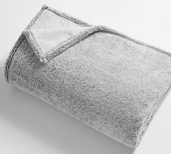 Faux Fur Cozy Blanket