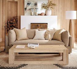 Isla Hand-Knotted Pillow