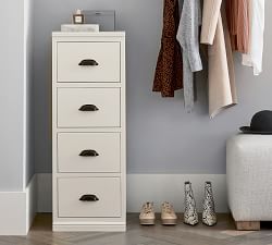 Aubrey Closet Organization system