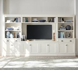 Aubrey Modular Media Collection