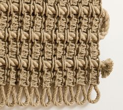 Jute Tapestry Wall Hanging