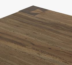 Fia Square Coffee Table (40"- 55")