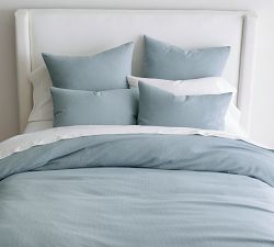 Wright Textured Organic Sham