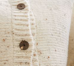 Cozy Sweater Knit Sham