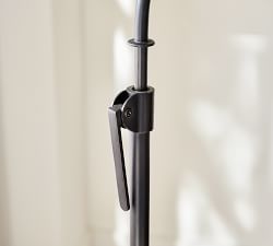 Sherman Metal Task Lamp (20"-25")