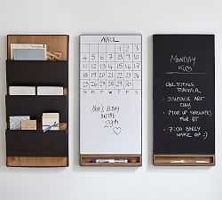 Trenton 3-Piece Essential Organization Set with Calendar