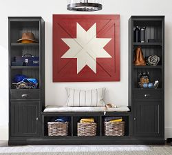 Barn Door Star Wall Art