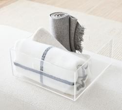 Acrylic Utility Bin