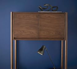 Bloomquist Wall Desk (37")