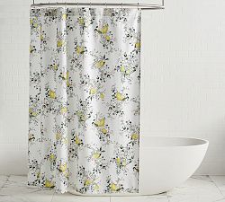 Monique Lhuillier Positano Shower Curtain