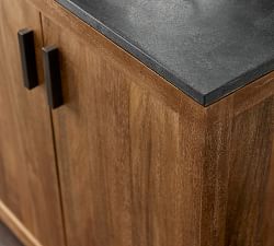 Reed 60" Double Sink Vanity