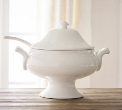 Heirloom Stoneware Tureen