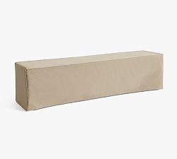 Indio Custom-Fit Outdoor Covers - Large Dining Bench