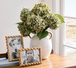 Faux Dusty Green Hydrangea Bundle
