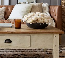 Faux Composed Dahlia Arrangement