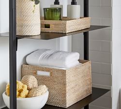 Tava Handwoven Sanitation Wipe Holder