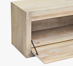 Folsom Entryway Wall Shelf &amp; Bench