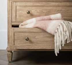 Sausalito Cane Armoire (40")