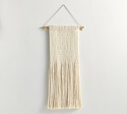 Macrame Hanging Wall Art