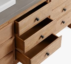 Mason 72" Double Sink Vanity