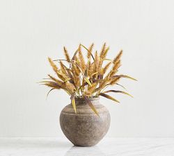Faux Mini Dry Grass Bundle