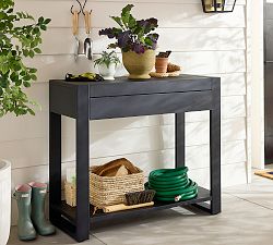 Malibu Metal Potting Station