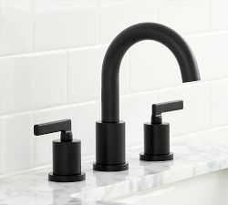 Jackson Lever Handle Bathroom Sink Faucet