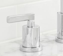 Jackson Lever Handle Bathroom Sink Faucet