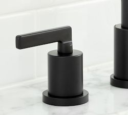 Jackson Lever Handle Bathroom Sink Faucet
