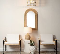 Croft Ceramic Outdoor Side Table (12"-15")